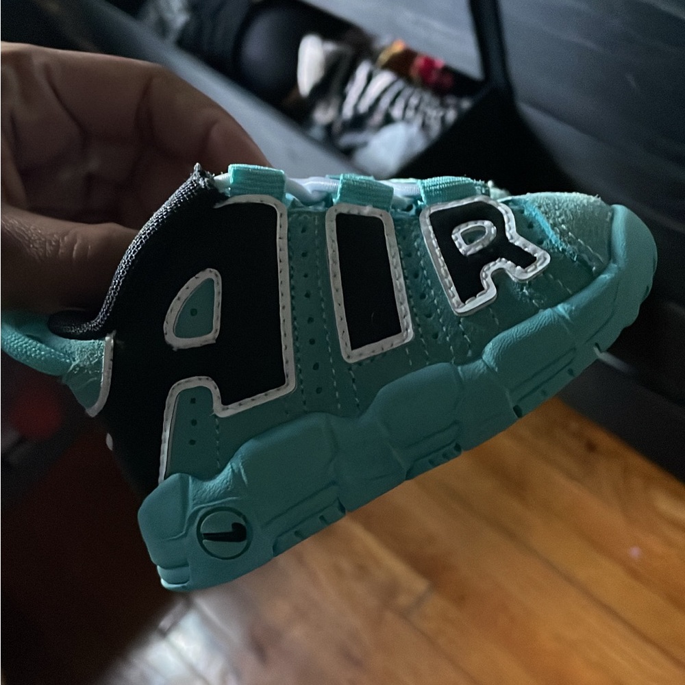 Baby Nike penny